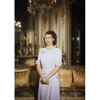 Queen Elizabeth wird 90