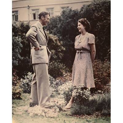 Queen Elizabeth wird 90