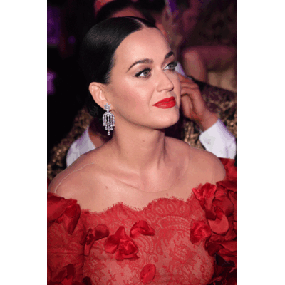Katy Perry - Als Tango-Emoji in Cannes 