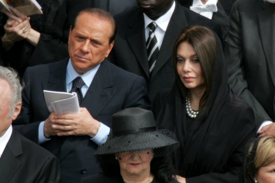 Berlusconi Lario