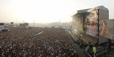 "Rock am Ring" kehrt an den N&uuml;rburgring zur&uuml;ck