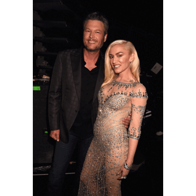 Gwen Stefani - Botoxfratze und Babybauch? 