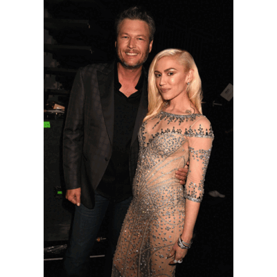 Gwen Stefani - Botoxfratze und Babybauch? 