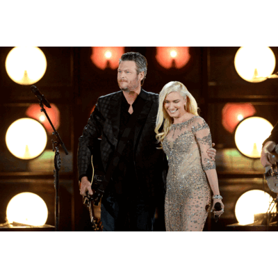 Gwen Stefani - Botoxfratze und Babybauch? 