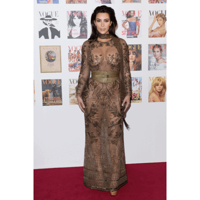 Die Looks der Vogue 100 Gala