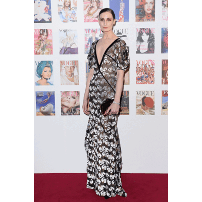 Die Looks der Vogue 100 Gala