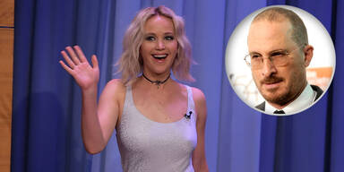 Jennifer Lawrence, Darren Aronofsky