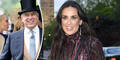 Demi Moore, Prinz Andrew