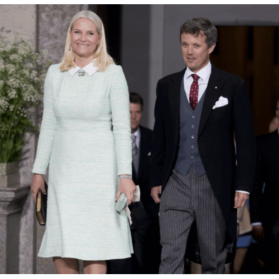 Die besten Bilder der Schweden-Taufe