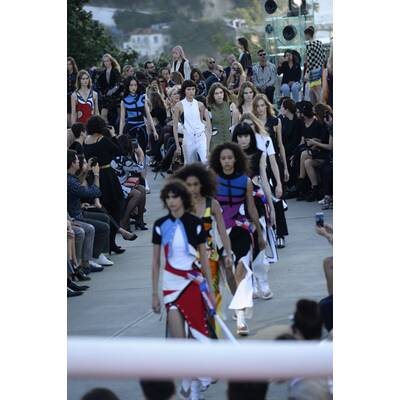 Louis Vuitton 2017 Cruise Collection