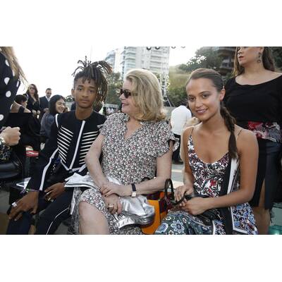 Louis Vuitton 2017 Cruise Collection