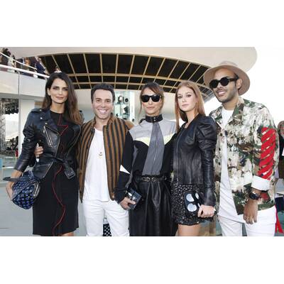 Louis Vuitton 2017 Cruise Collection