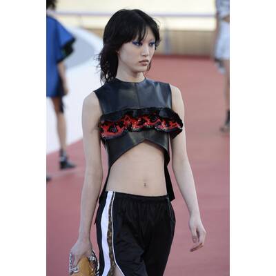 Louis Vuitton 2017 Cruise Collection