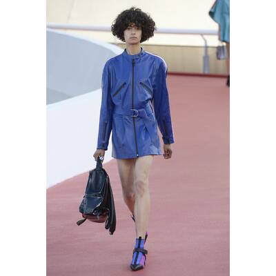 Louis Vuitton 2017 Cruise Collection