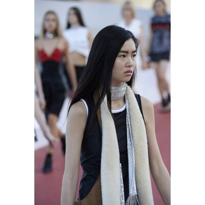 Louis Vuitton 2017 Cruise Collection