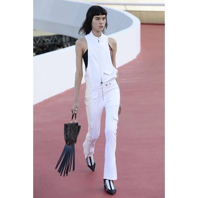 Louis Vuitton 2017 Cruise Collection