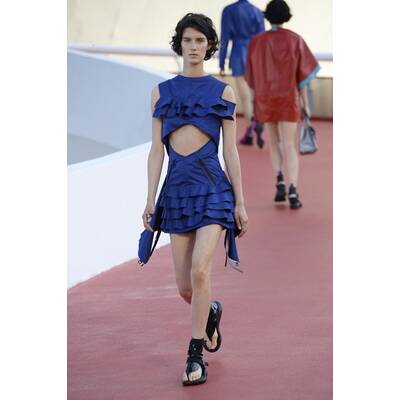 Louis Vuitton 2017 Cruise Collection