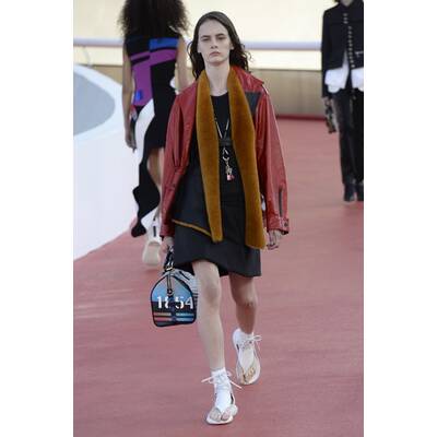 Louis Vuitton 2017 Cruise Collection