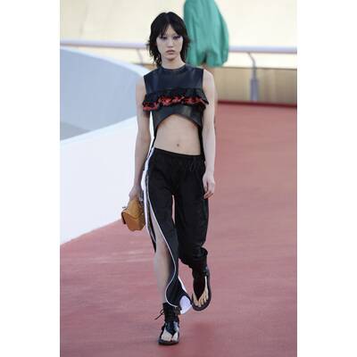 Louis Vuitton 2017 Cruise Collection