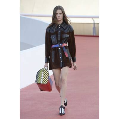 Louis Vuitton 2017 Cruise Collection