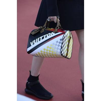 Louis Vuitton 2017 Cruise Collection