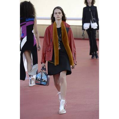 Louis Vuitton 2017 Cruise Collection