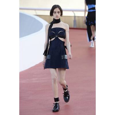 Louis Vuitton 2017 Cruise Collection