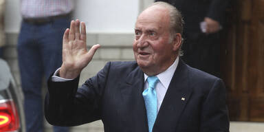 Juan Carlos beichtet: Mit 18 Jahren hat er seinen Bruder erschossen