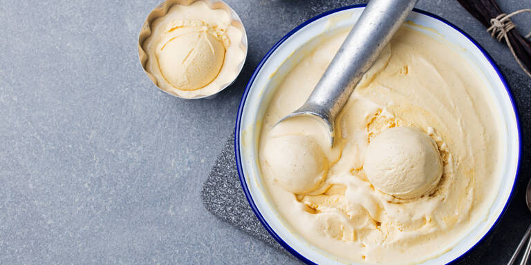 Ohne Eismaschine: Diese einfachen Eis-Rezepte für zuhause gelingen garantiert