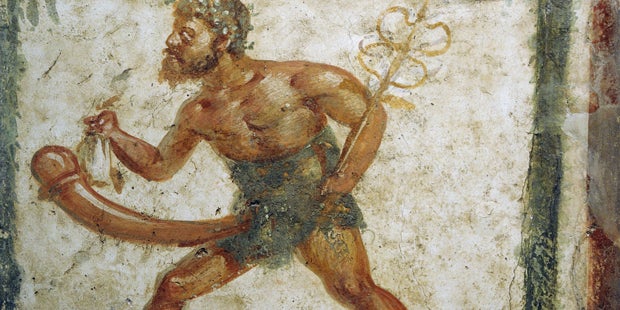 Warum haben antike Statuen so kleine Penisse?