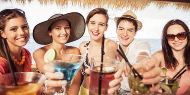 After-Work- Drink oder doch nicht