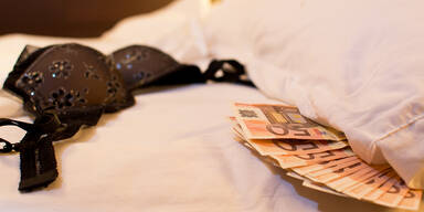 Illegale Prostituierte kassierte jahrelang Sozialgeld