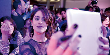 Stoessel: Mega-Hype um "Violetta" in Wien