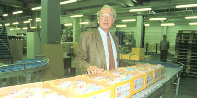 Katjes-Gr&uuml;nder Klaus Fassin