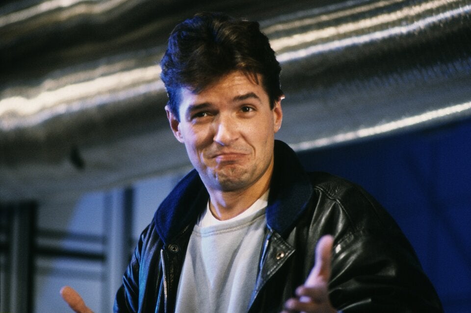 Falcos letzte Liebe über seine Ängste: „Er litt extrem unter Selbstzweifeln“