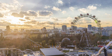 Wien Riesenrad