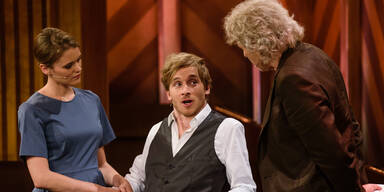 Samuel Koch will nicht zur letzten "Wetten,dass..?"-Show kommen