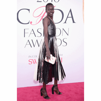 2016 CFDA Fashion Awards 