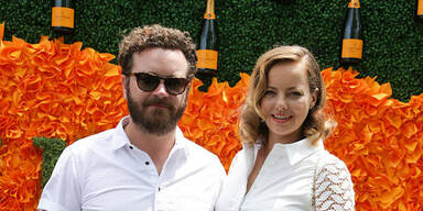 Bijou Phillips und Danny Masterson