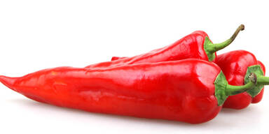 Sch&auml;rfste Chilli der Welt: Mann brennt sich Loch in Rachen