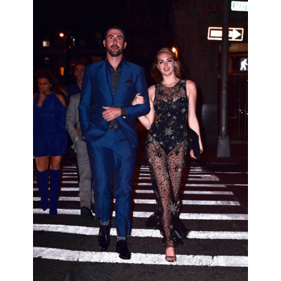 Kate Upton - Kleiderpanne!