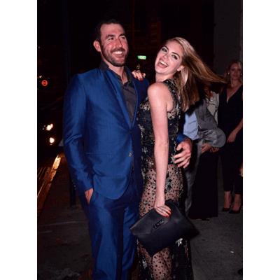 Kate Upton - Kleiderpanne!