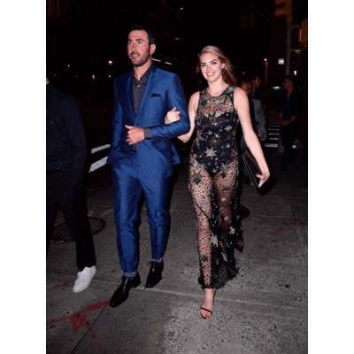 Kate Upton - Kleiderpanne!