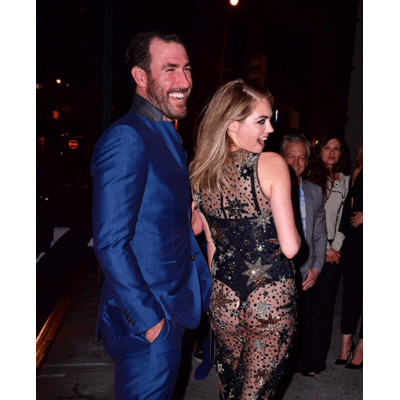 Kate Upton - Kleiderpanne!