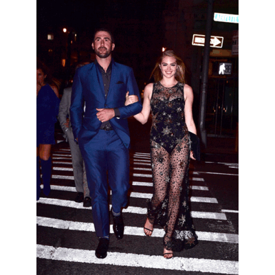 Kate Upton - Kleiderpanne!