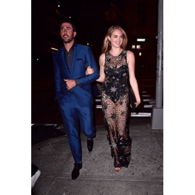 Kate Upton - Kleiderpanne!