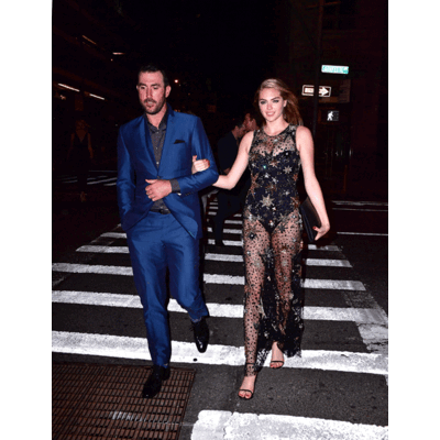 Kate Upton - Kleiderpanne!