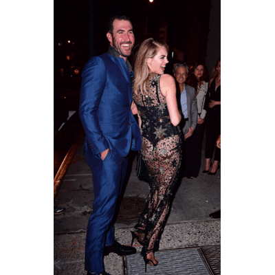 Kate Upton - Kleiderpanne!