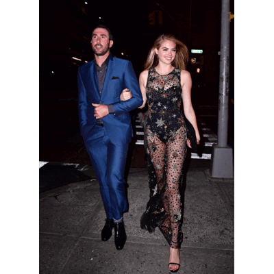 Kate Upton - Kleiderpanne!