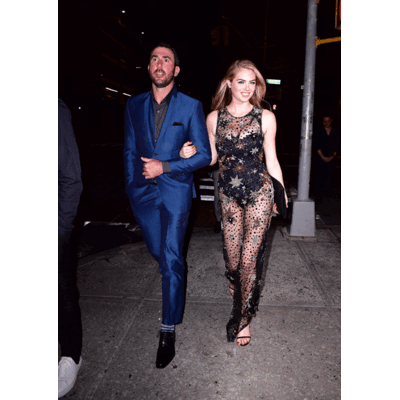 Kate Upton - Kleiderpanne!